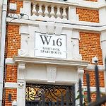 Whitlock16 - Luxe Aparthotel - Brussels