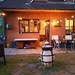 Villa & Wellness Area Jacuzzi Sauna Massage Table