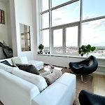 Room Suite Penthouse Brussels Skyline Suite 220 M2 Suite Room Of Refined Elegance Room