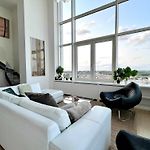 Skyline Room Suite Luxury Suite Penthouse In Brussels Suite Room 220 M2 Of Elegance Room