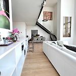 Skyline Room Suite Luxury Suite Penthouse In Brussels Suite Room 220 M2 Of Elegance Room