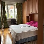 Chambre Spacieuse 1 Lit Double Avenue De Tervueren