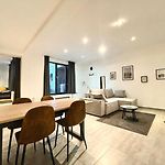 Modern Flat - Saint-Gilles - 4P