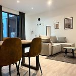 Modern Flat - Saint-Gilles - 4P