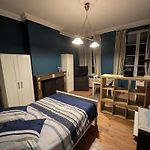 Bright & Cosy Studio Near Eu, Vub & Montgomery