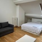 Cosy Uccle Chic Flat