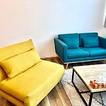 Stylish & Modern Studio In Brussels Centre