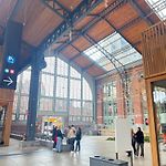 Family-Appartement-Brussels-Tours Et Taxis