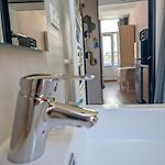 Superbe Studio Au 1Er Etage, Proche De La Gare Du Midi