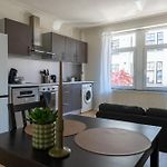 Studio Cozy Et Charmant A Ixelles