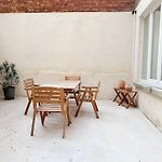 2 Bedrooms - Baby Crib & Furnished Terrace In Brussels Lovely