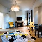 Charles Home Palmerston, Brussels