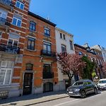 1Bd Apartment With Garden Brugmann Area