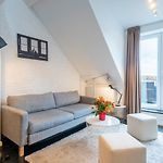 Flagey Penthouse Duplex