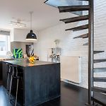 Flagey Penthouse Duplex