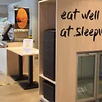 Hostel Sleep Well Youth Brussel