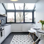 Fabulous In Chatelain Area Appartement Brussel