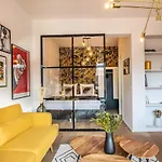 Mini Loft 1 Bedroom 2 Steps From Av Louise
