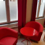 Central Yellow Apartment