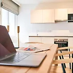 Appartement Diamant 2br Brussel