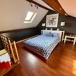 Grand Appartement Jourdan Eu