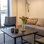 Appartement Fabulous In Chatelain Area Brussel