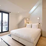 Fabulous In Chatelain Area Appartement Brussel