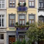 Hotel Les Bluets Brussel