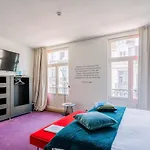 Smartflats - Pacific Brussels