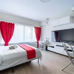 Luxury Studio In The Eu Area