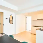 Appartement Diamant 1br Brussel
