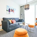 Appartement Diamant Brussel