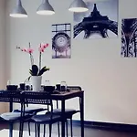 Comme A La Maison Appartement Lumineux & Spacieux