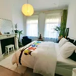 Belle Epoque Close To Eu, Nato & Rtbf Appartement