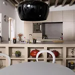 Duplex dernier étage avec terasse à deux pas de la grand place