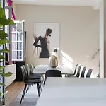 Duplex Style New-yorkais ! Vakantiehuis Brussel