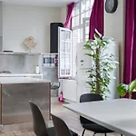 Duplex Style New-yorkais ! Vakantiehuis Brussel