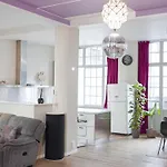 Duplex Style New-yorkais ! Brussel