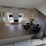 Charming Duplex On The Canal Brussels