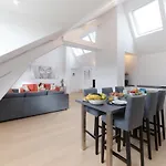 Sweett - Moliere Appartement Brussel