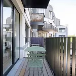 Nice 1 Bedroom With Balcony Avenue Louise