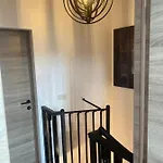 Exclusive Two-Level Apartment With Private Terrace On The Canal Brussels