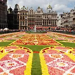 Cinquantenaire Appartement