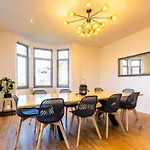 Manoir Bel Horizon Avec Grand Jardin Et Parking Prive