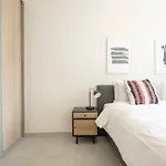 The Erasmus Flats