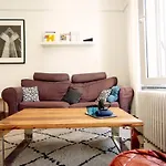 Private Flat Just A Stone\'S Throw From Flagey