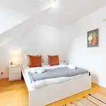 Appartement Sweett - Moliere Brussel