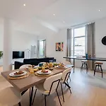 Sweett - Moliere Appartement Brussel