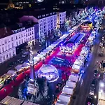 Beautiful Apartments In Porte De Namur