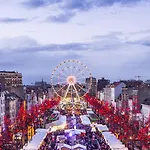 Beautiful Apartments In Porte De Namur